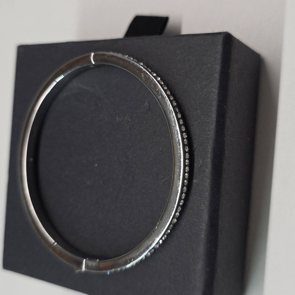 Kate Spade Ring It Up Pave Bangle Bracelet - Picture 2 of 6